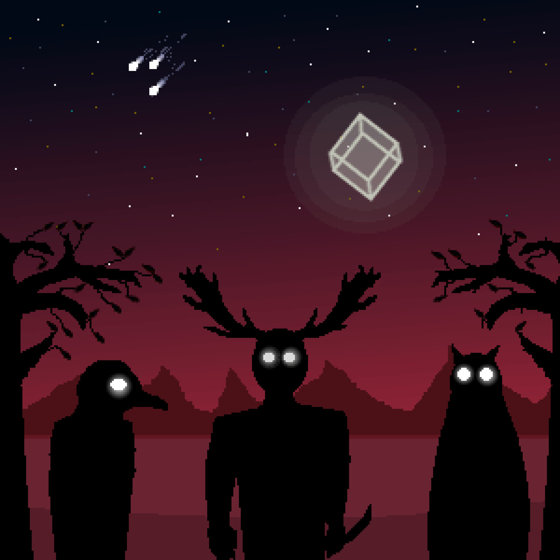 Rusty lake проекты