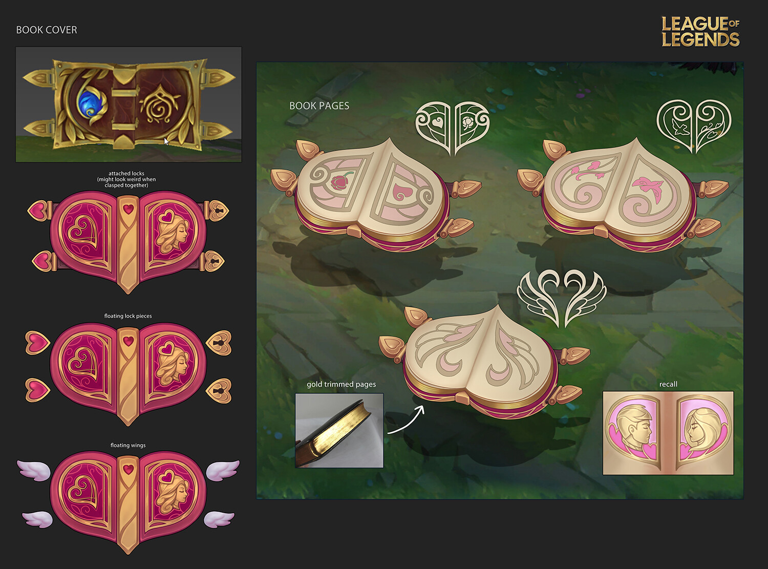 Сердцеедка юми цветовые схемы