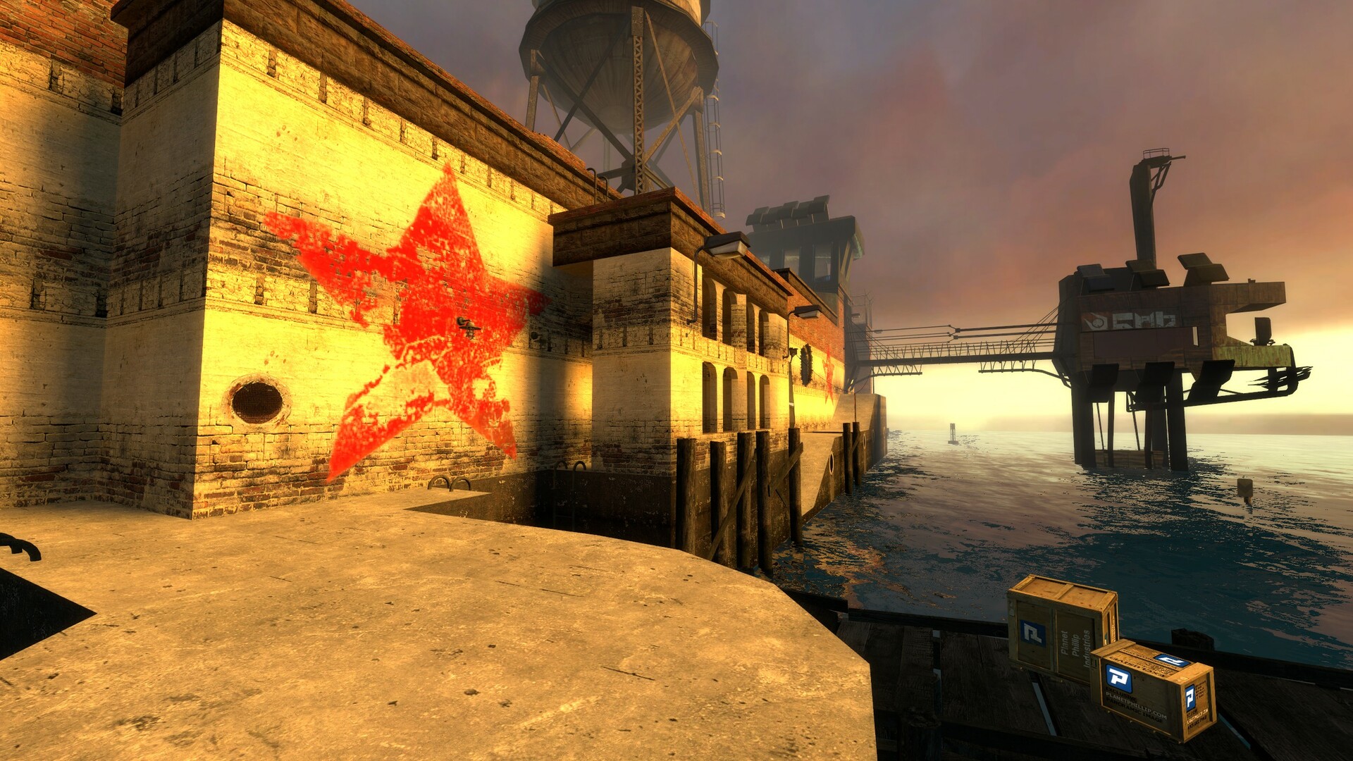 Half Life 2 Alpha Maps 2002-2003 