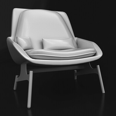 Sandra kisluk soft chair beauty render 1