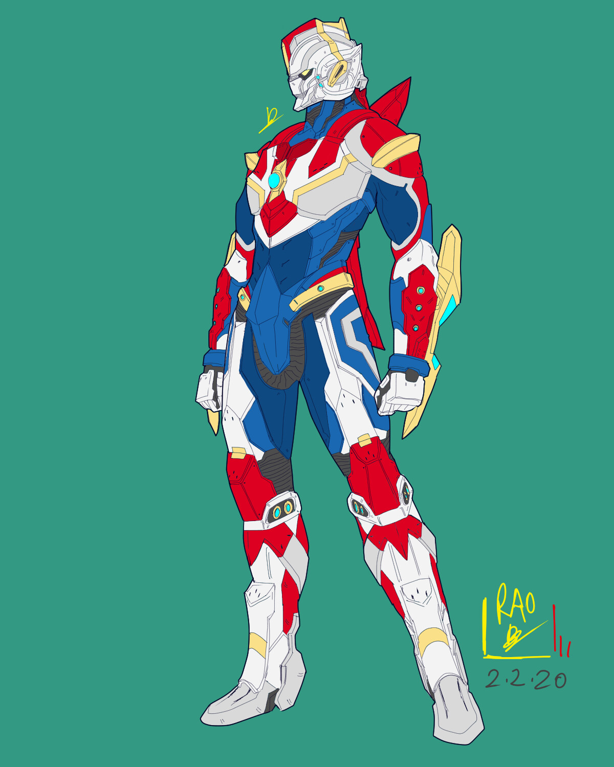 Ultraman cosmos