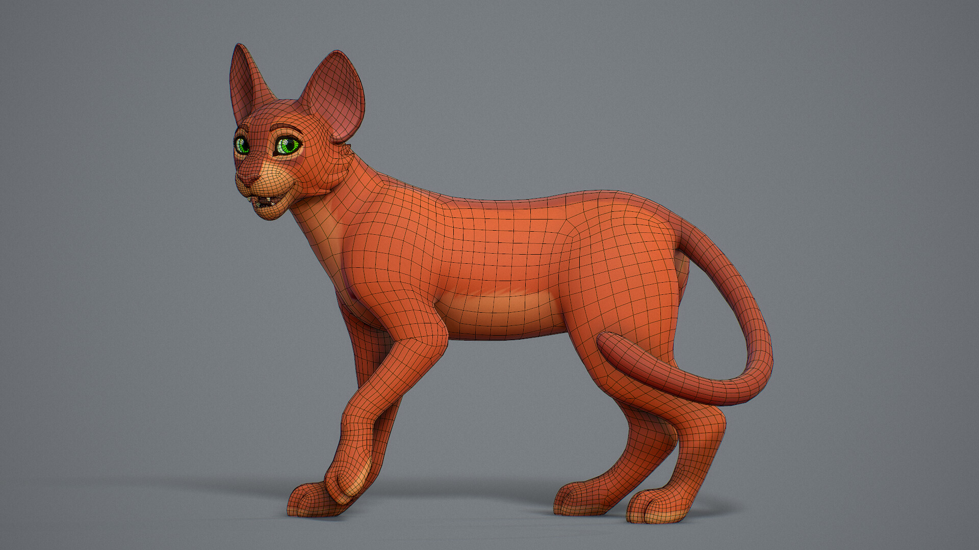 Stef Walker Warriors Fanart Firestar