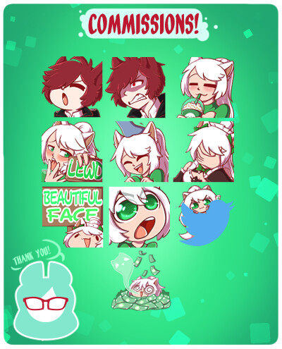 Artstation Kazuki N Chatter Emotes Elizabeth Miranda The following is a list of emotes that can be used in the game. kazuki n chatter emotes elizabeth miranda