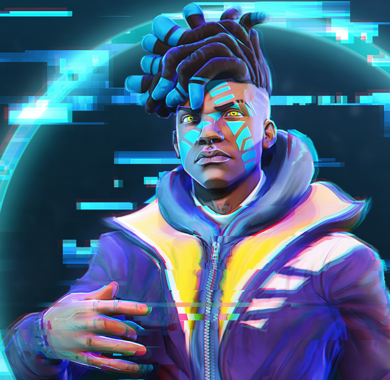 Ekko By Felipe Bueno : R Ebonyimagination