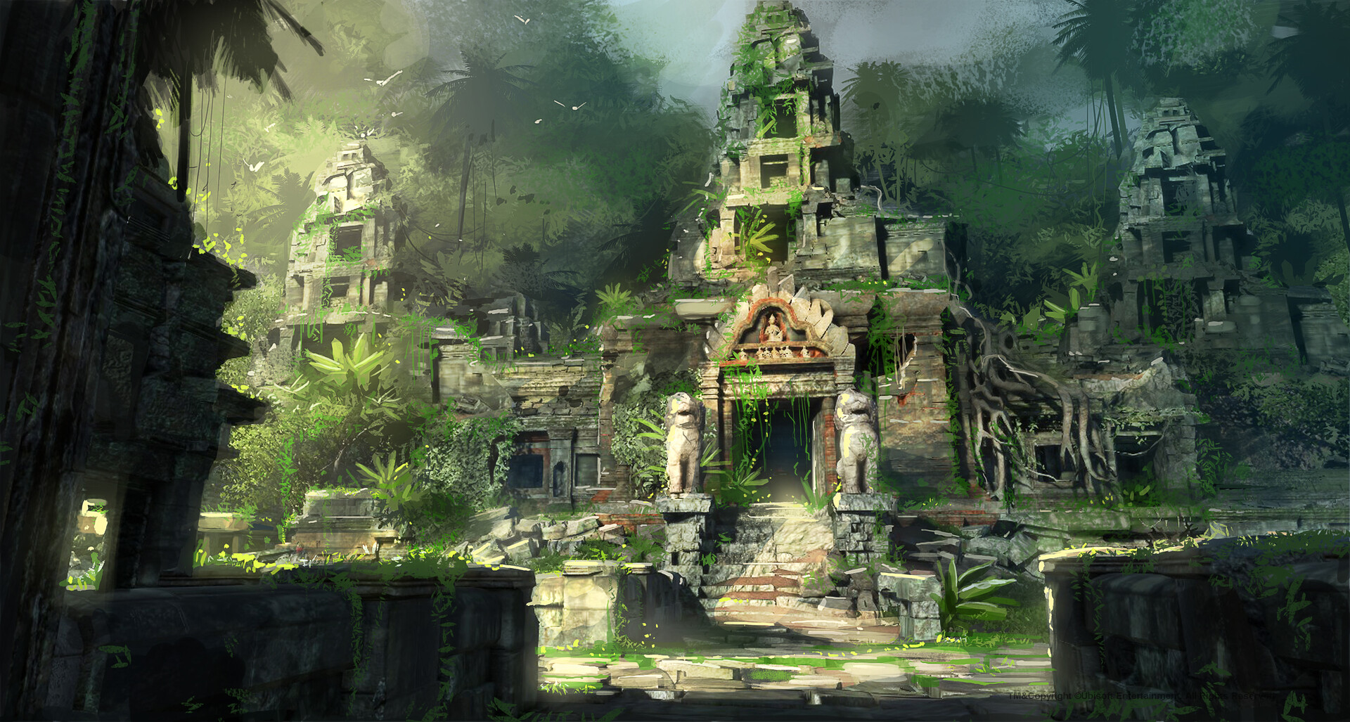 Félicien Nourry - Tong po, image size:1920x1027