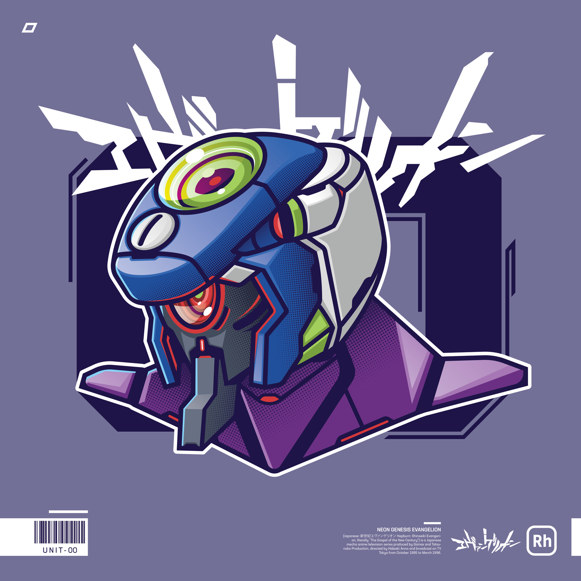 Artstation Evangelion Head Bust Reiza Hasnan,Nature Wallpaper Hd For Pc 4k