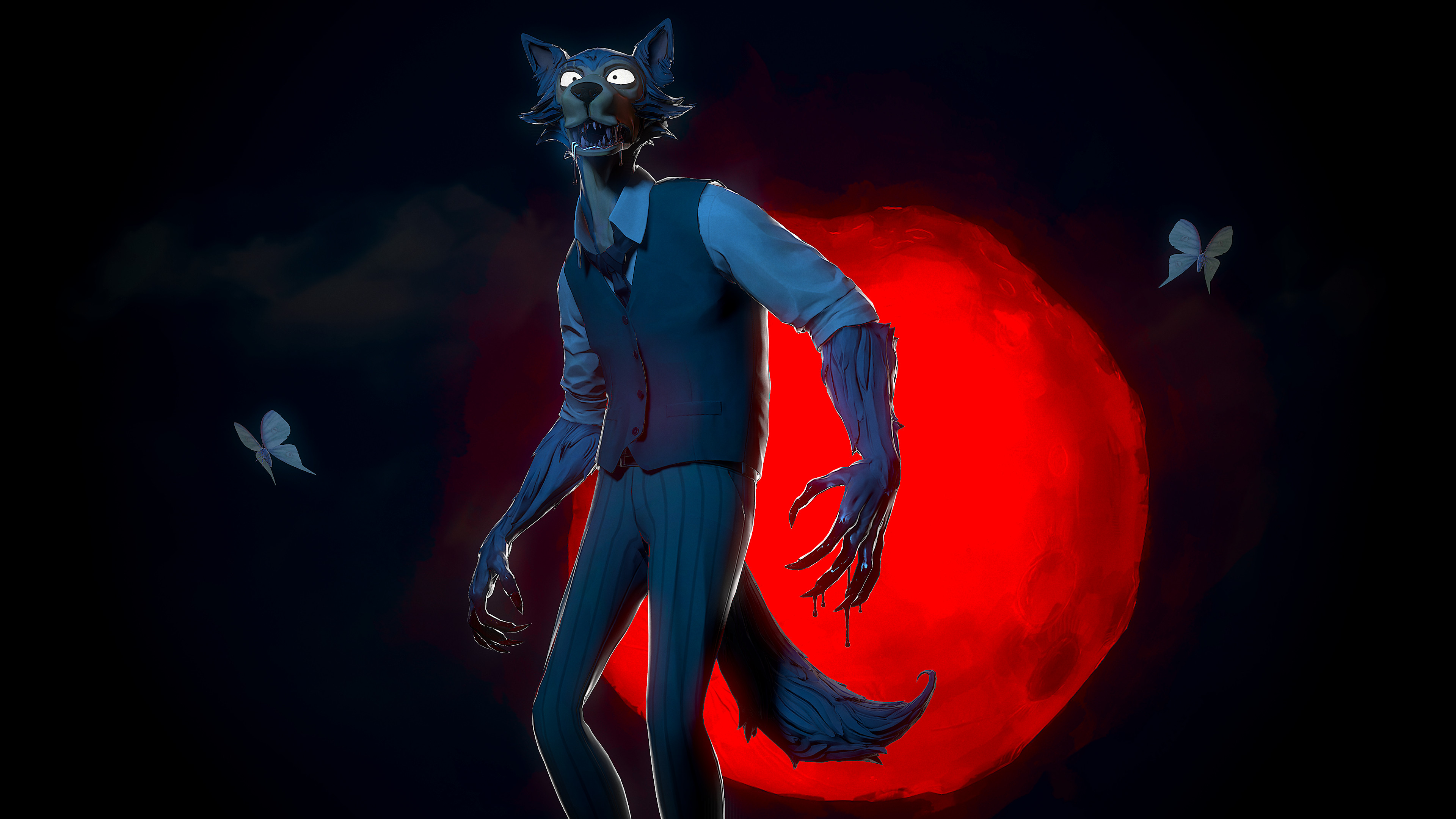 Dark legosi 2025