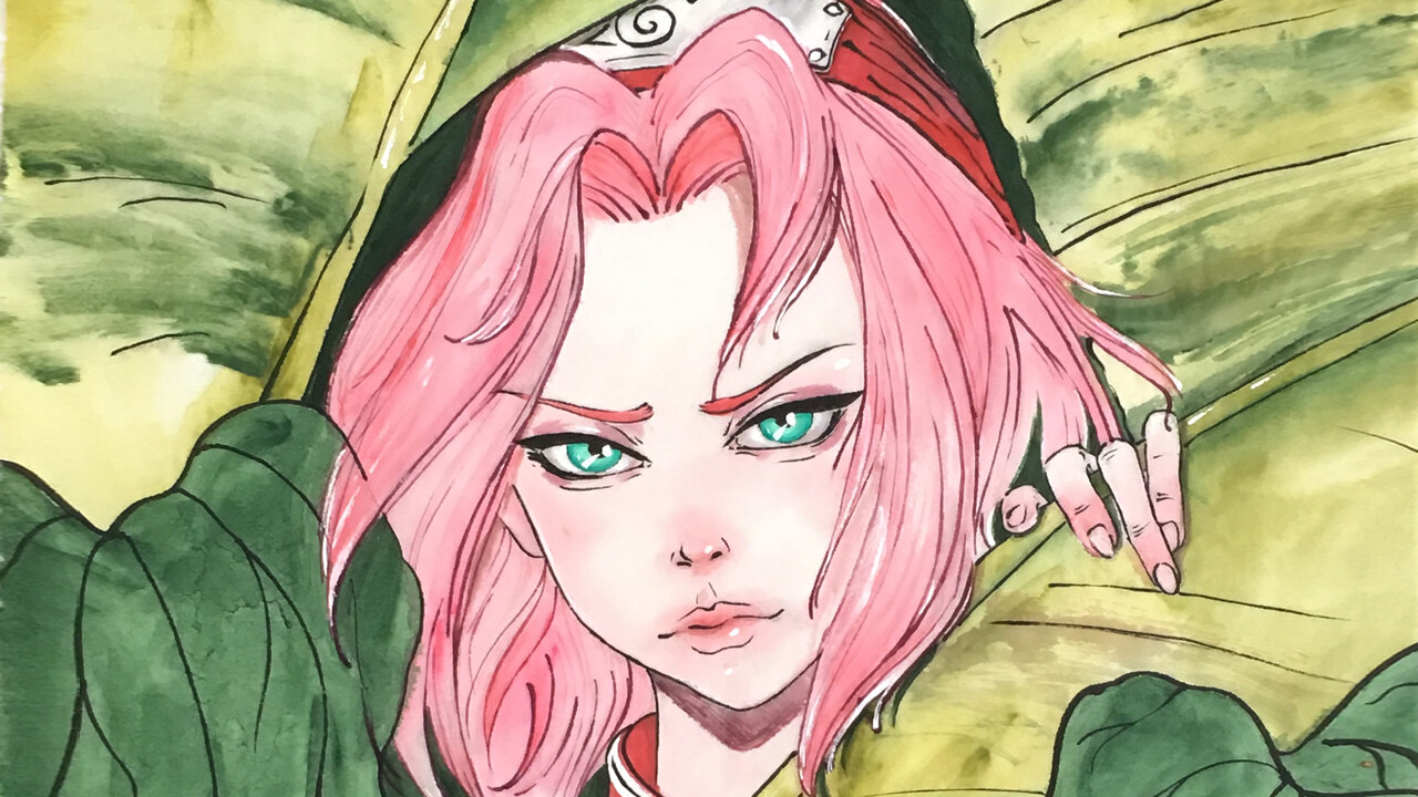 Artstation Sakura Haruno Sumi E Art Tin Éå¨ Tina Want to discover art related to sakuraharuno? sakura haruno sumi e art tin éå¨ tina