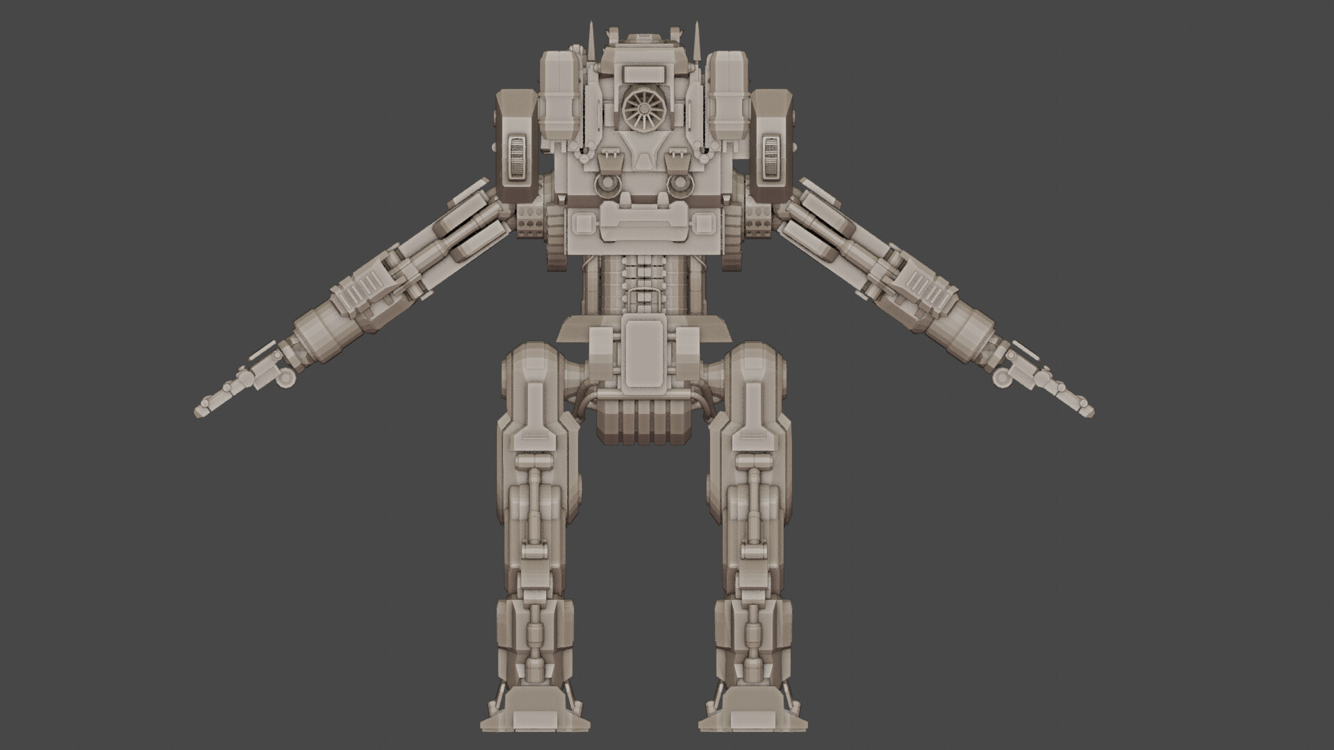 Titanfall Stl wholesalers Model