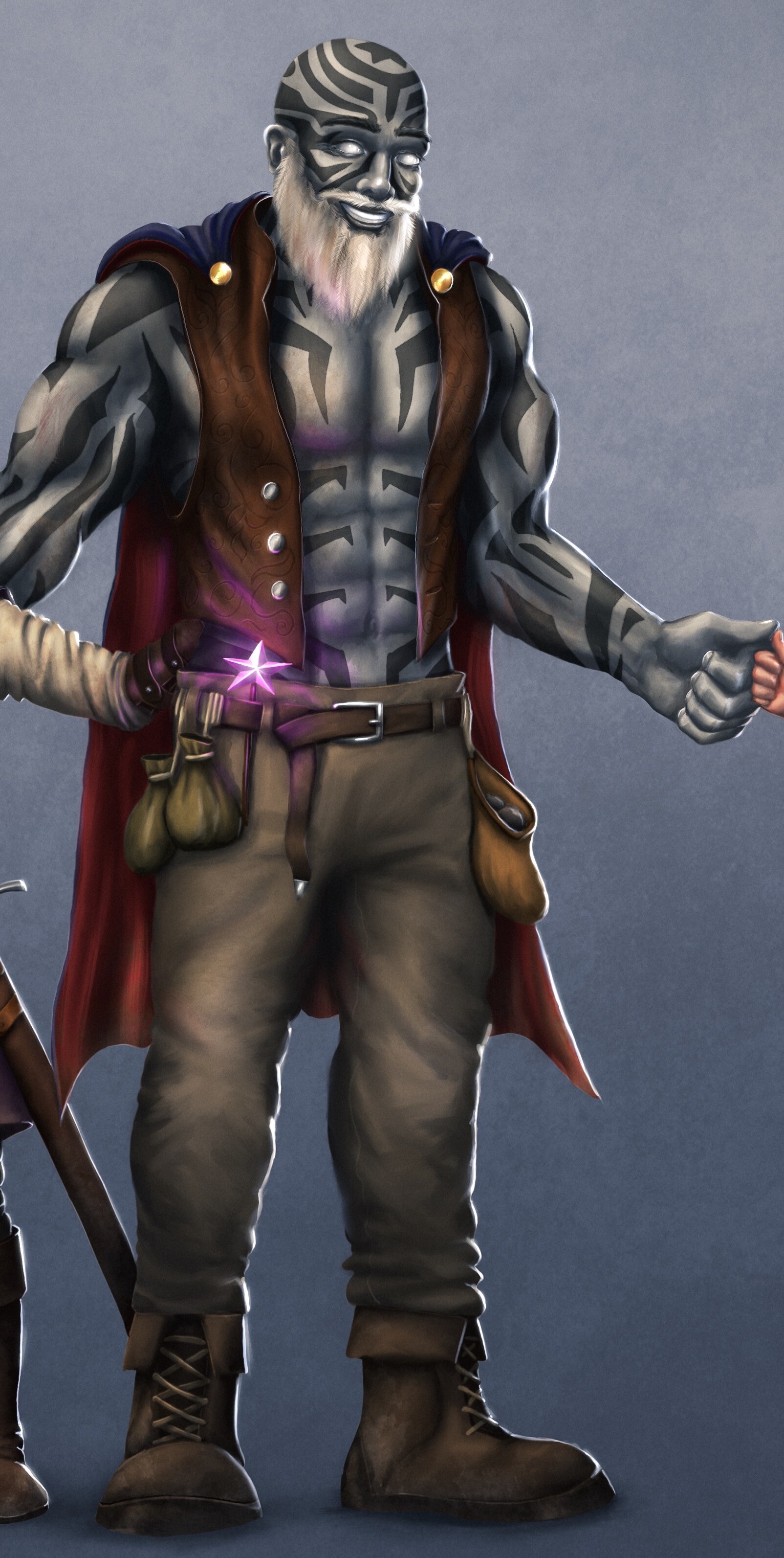 Artstation Curse Of Strahd Party Shawn Duddridge Learn all you need to know about roleplaying goliath in dungeons & dragons 5e to create a unique and fun character for your next session. curse of strahd party shawn duddridge