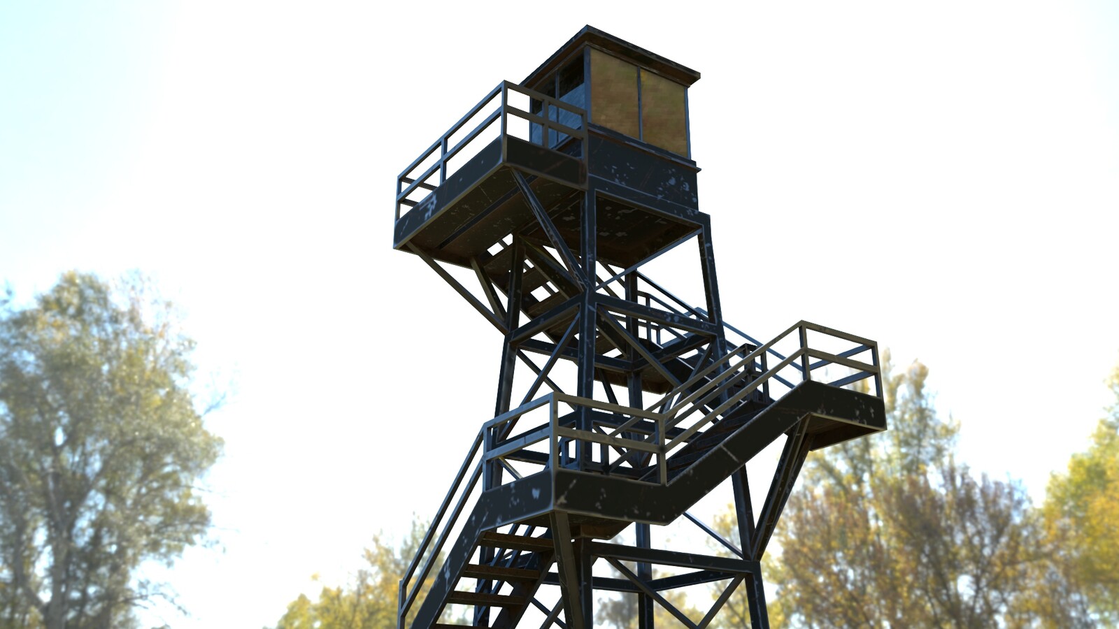 Watch Tower