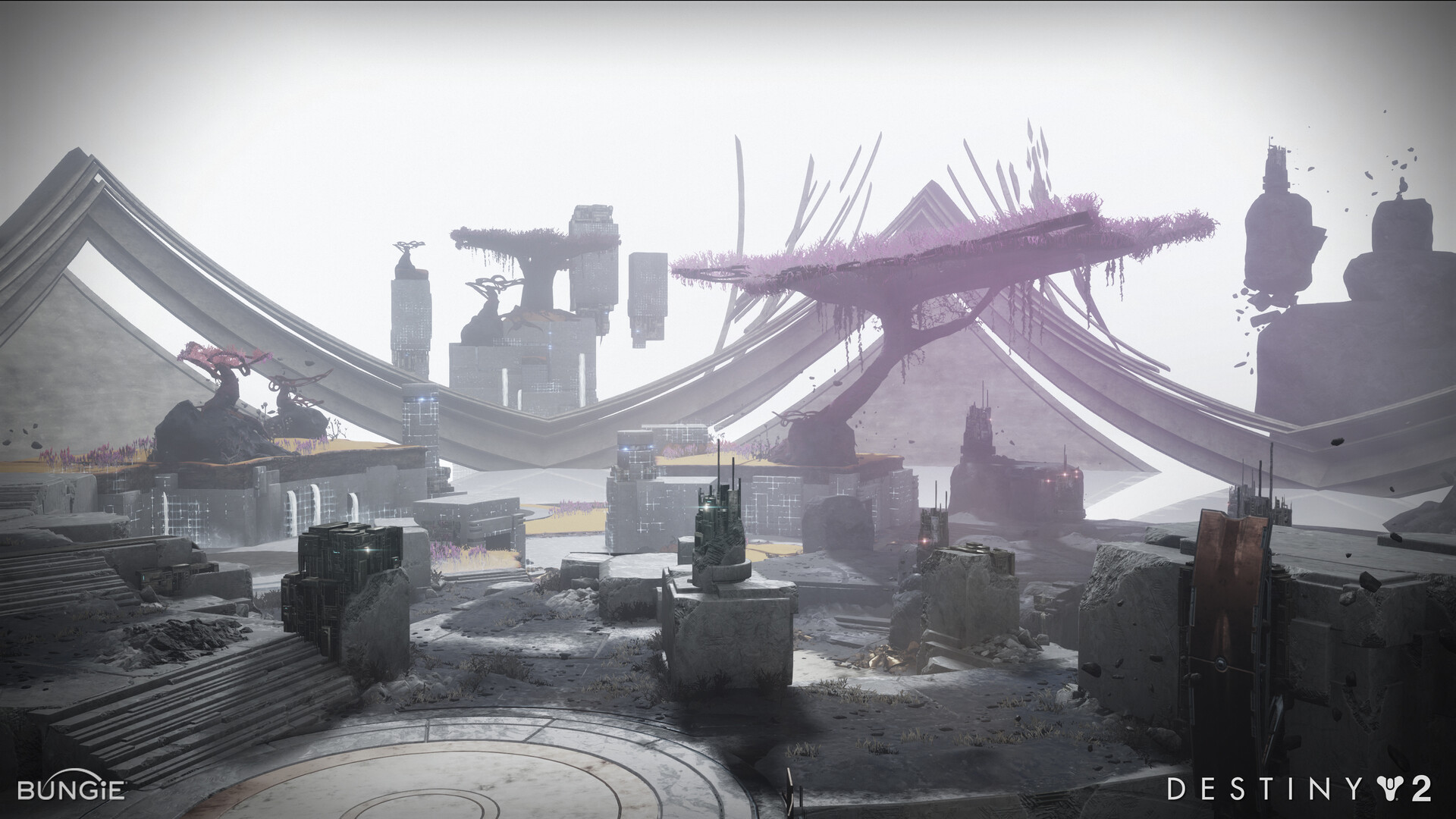 Eve Astra - Destiny 2 - Corridors of Time - Inotam Arena