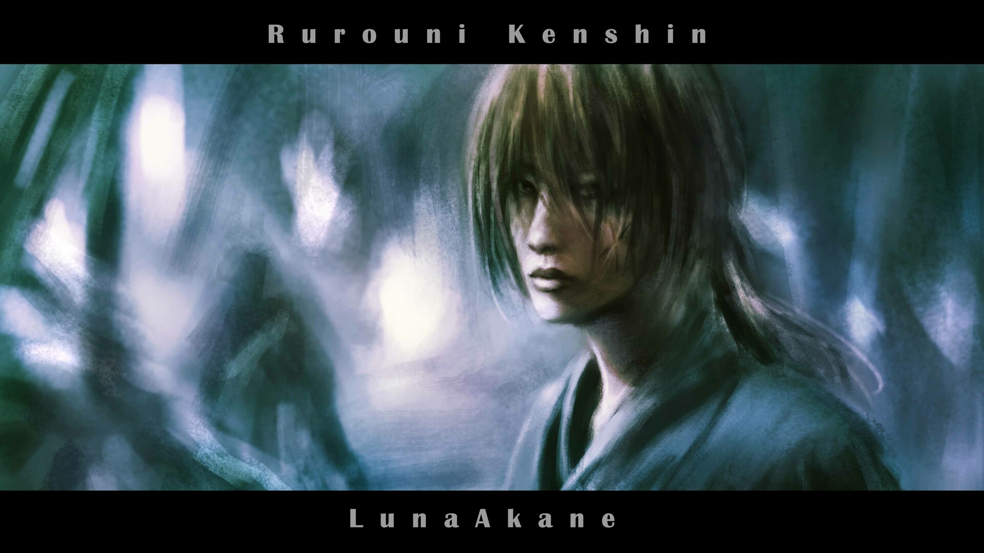 Luna Akane Rurouni Kenshin