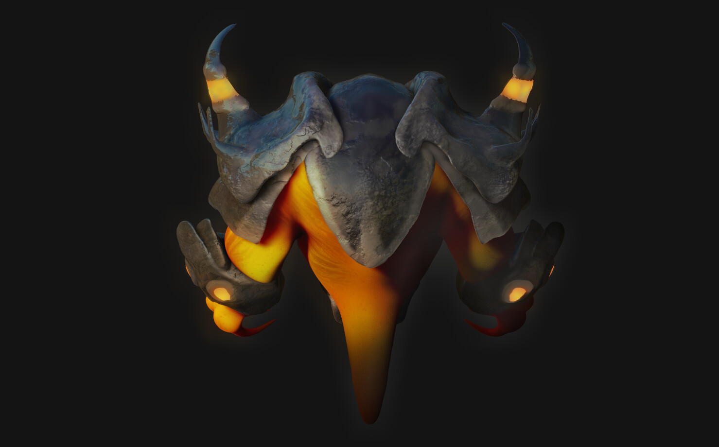Baron Geddon
(Back)