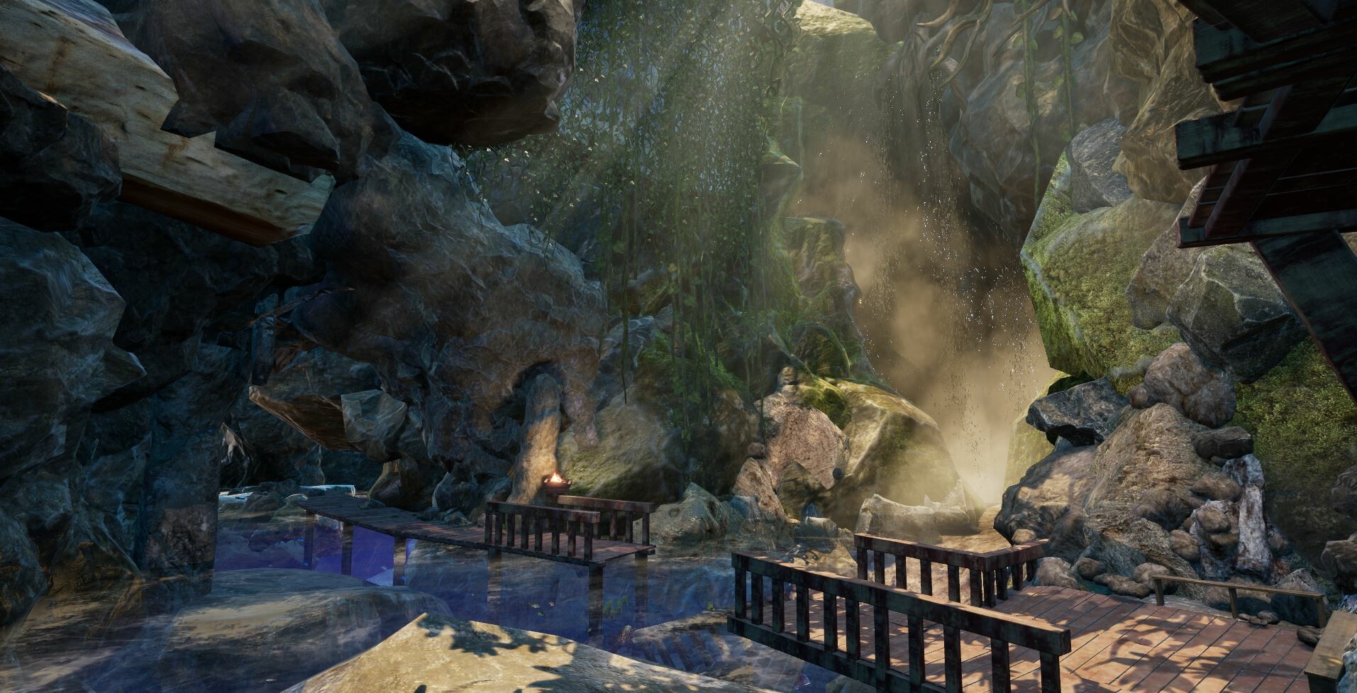 Jae Lake - VR Project - Cenote - Expedia