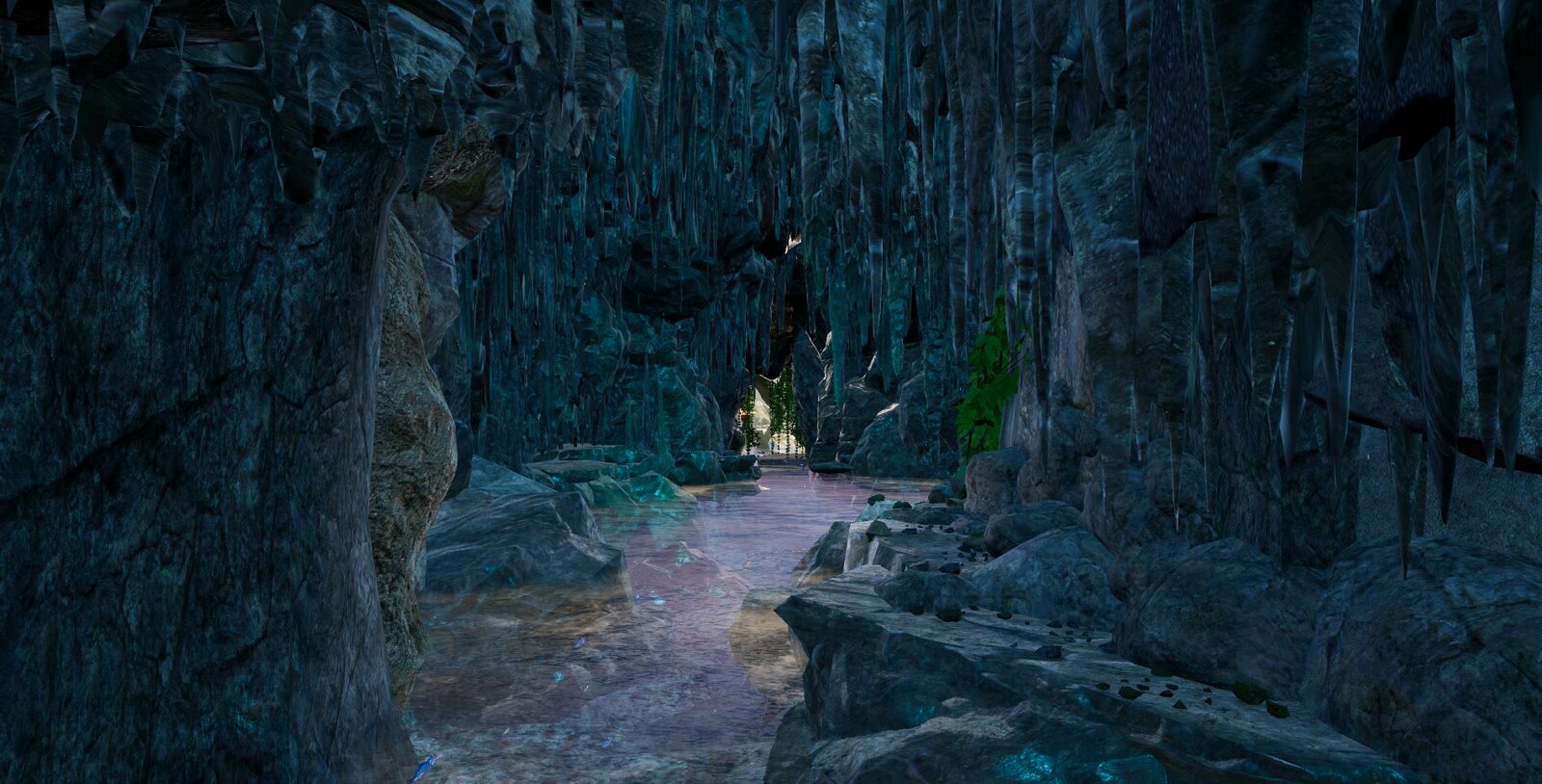 Jae Lake - VR Project - Cenote - Expedia