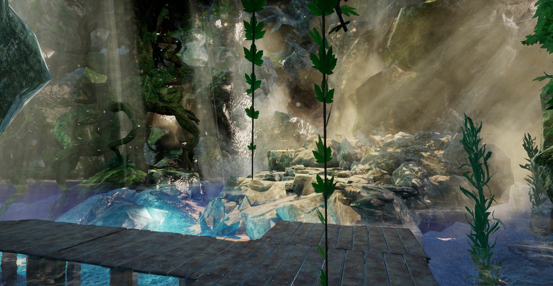 Jae Lake - VR Project - Cenote - Expedia
