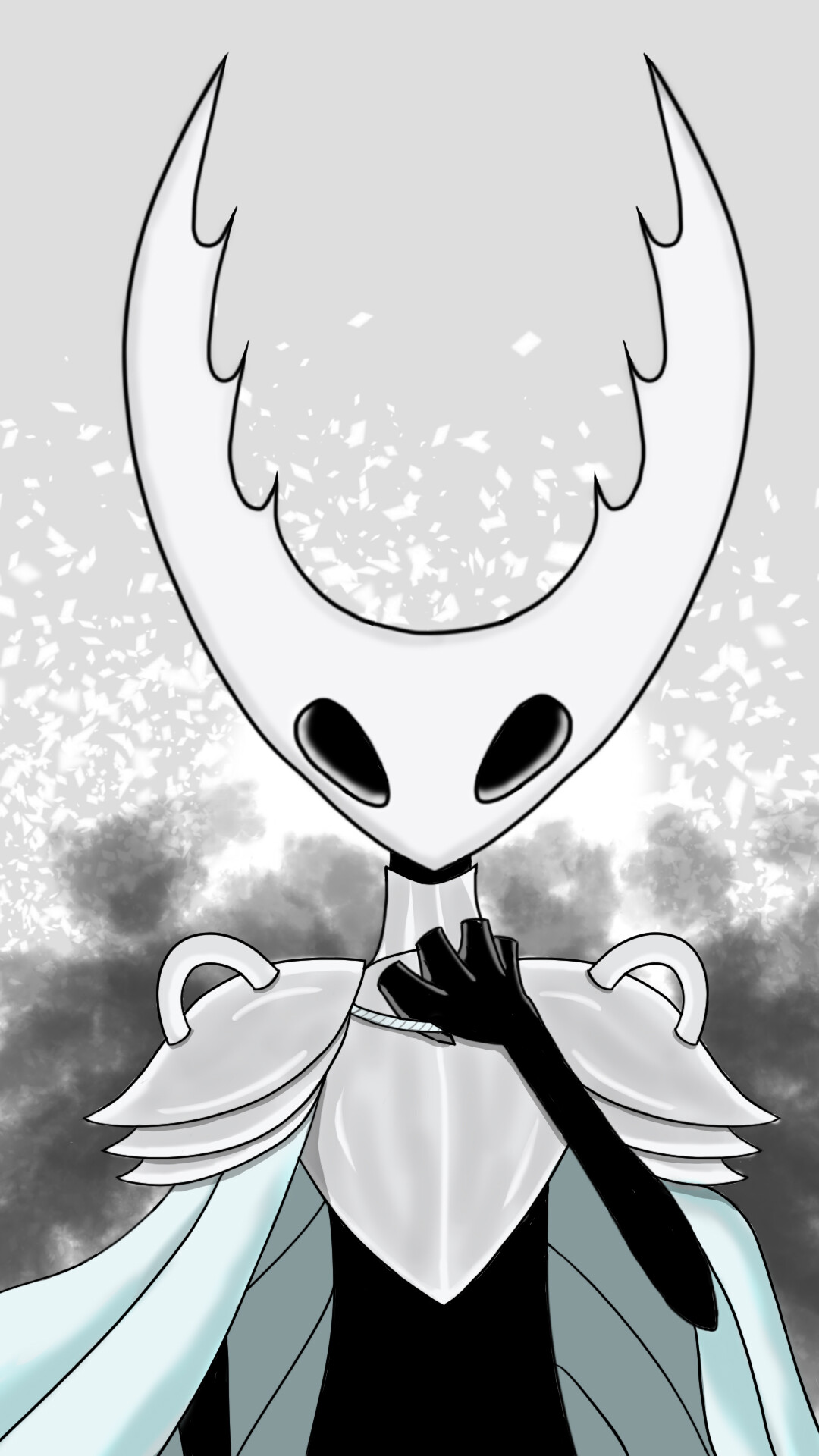 hollow knight pure vessel plush