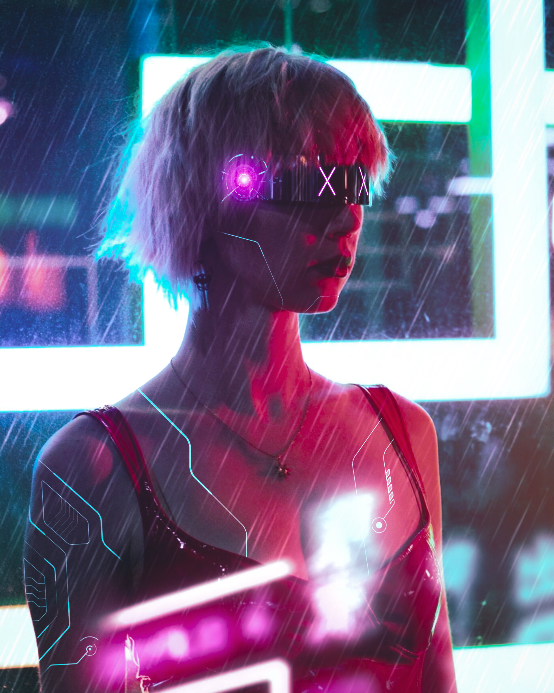 artstation 𝐇𝐢𝐠𝐡 𝐭𝐞𝐜𝐡 𝐋𝐨𝐰 𝐥𝐢𝐟𝐞