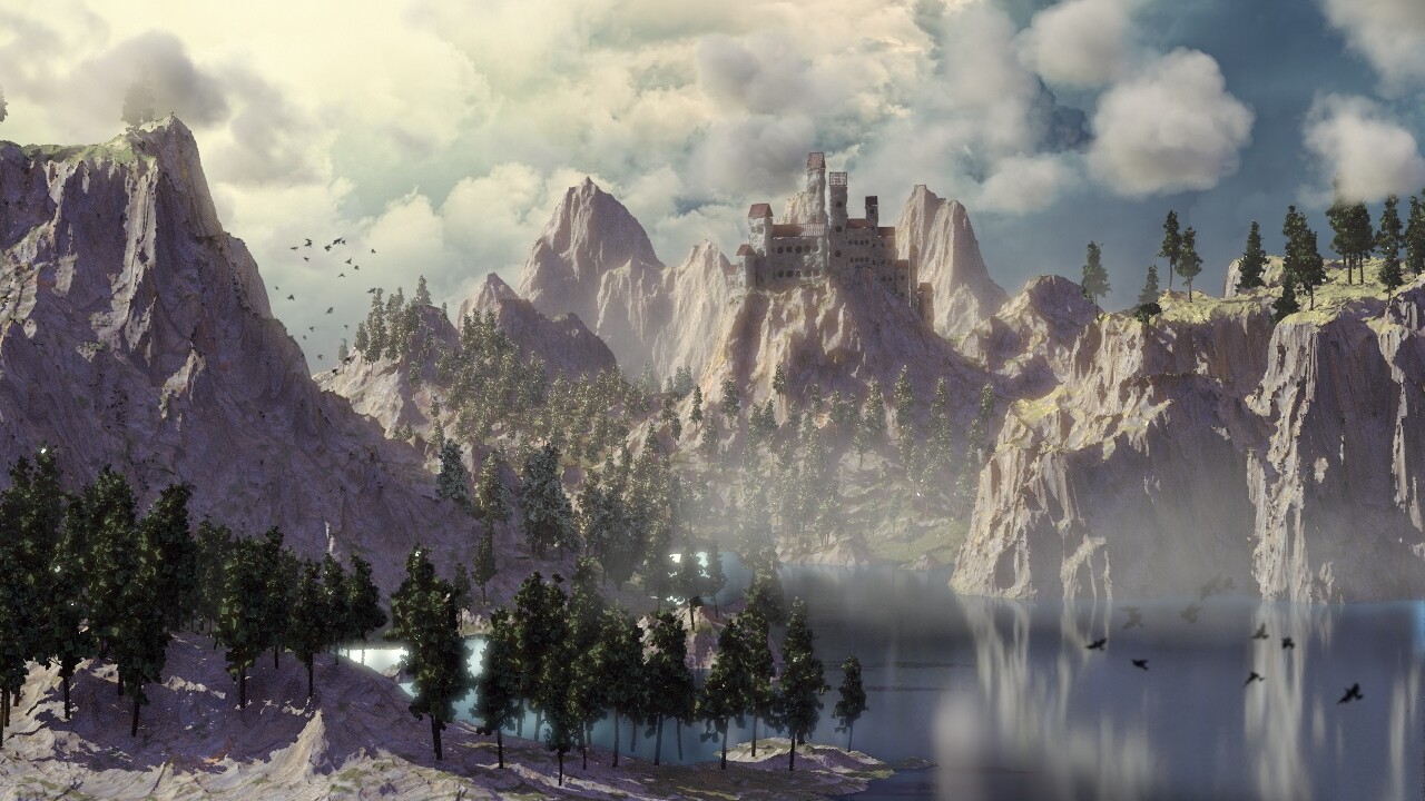 Render beauty