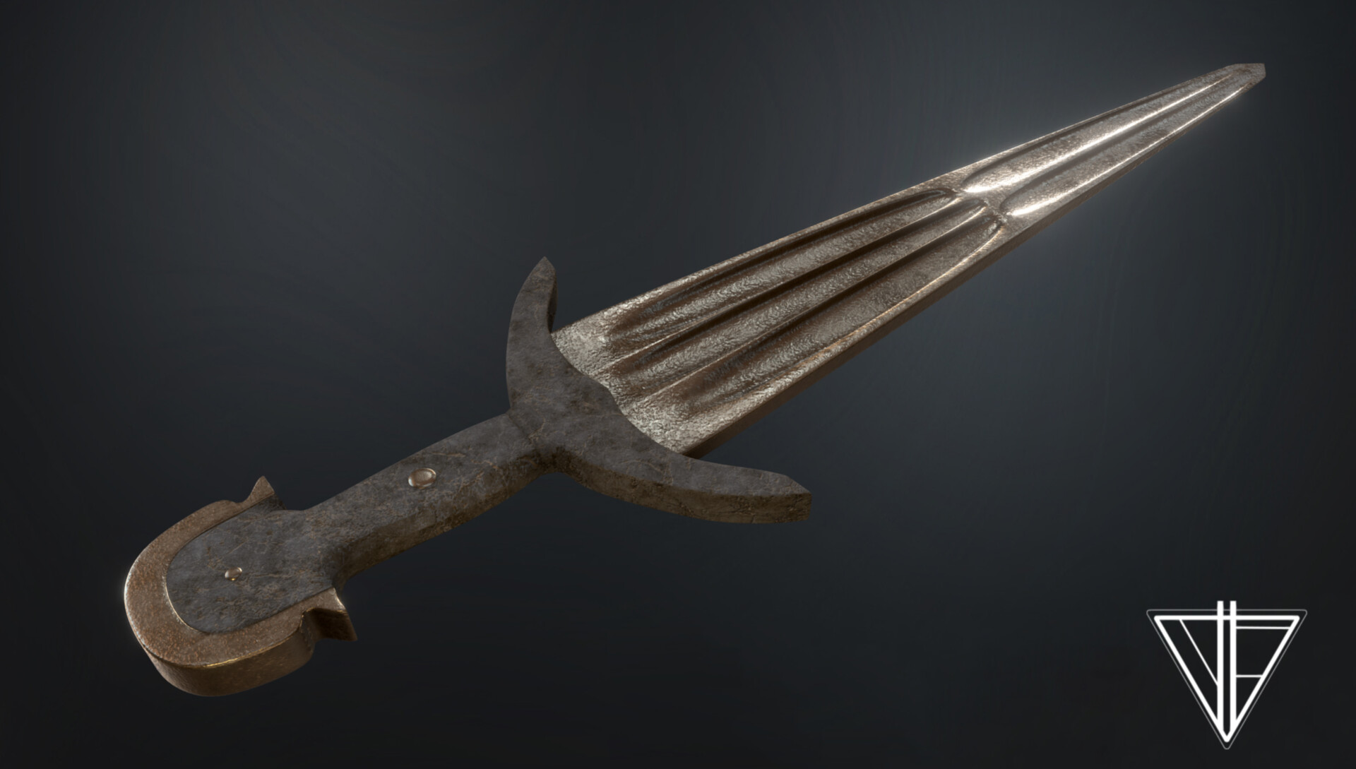 Ancient mayan weapons