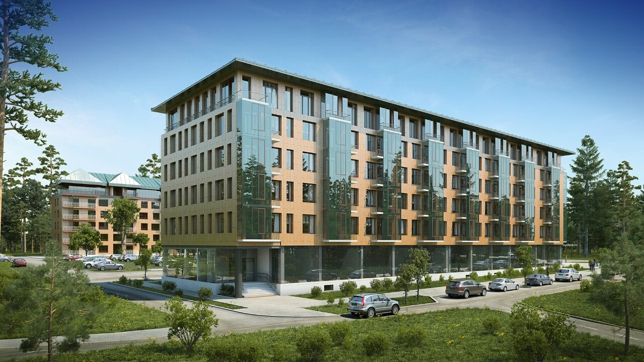 Roman Unlim Apartments Orel