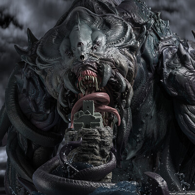 Oceanic Demon 