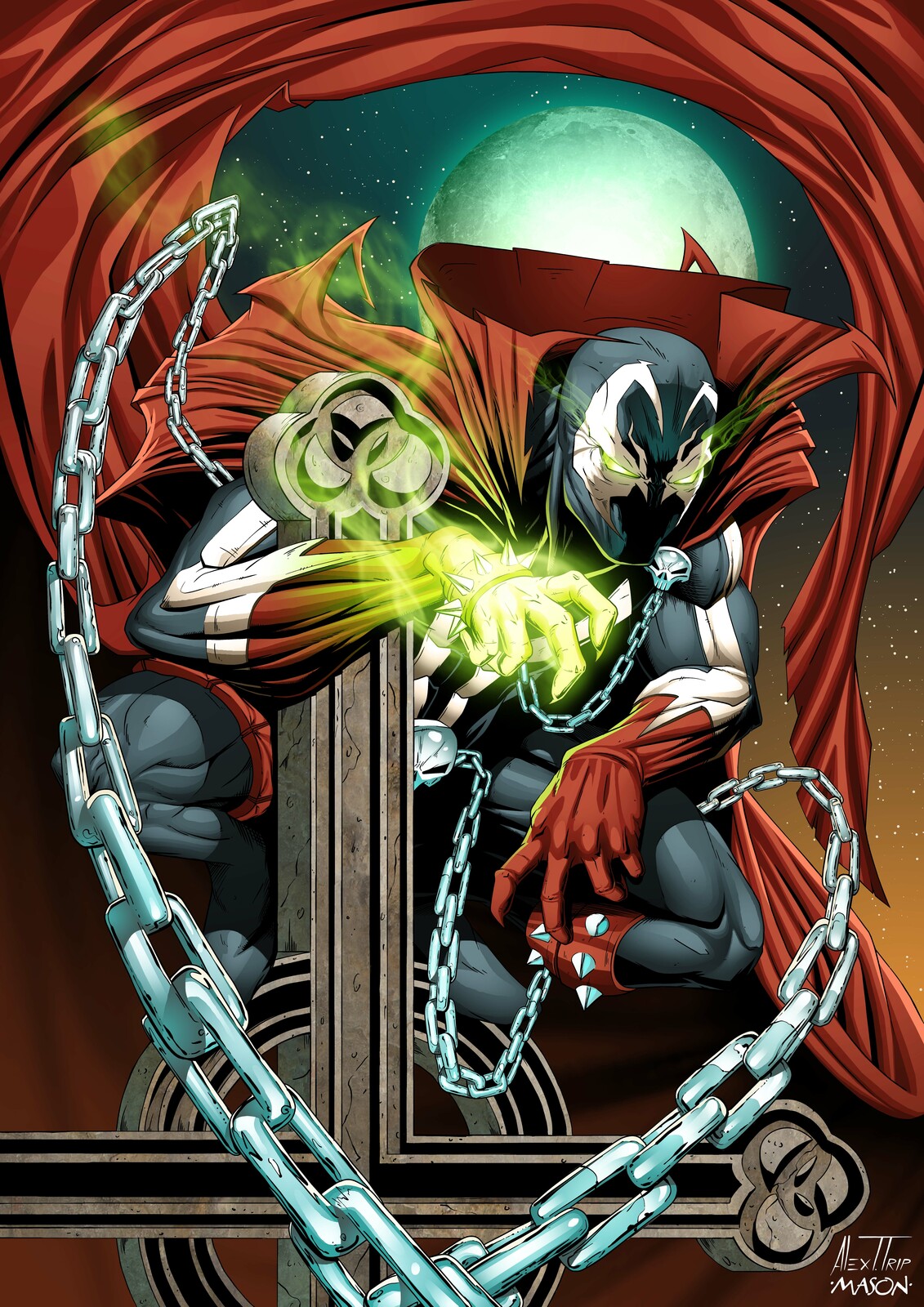SPAWN