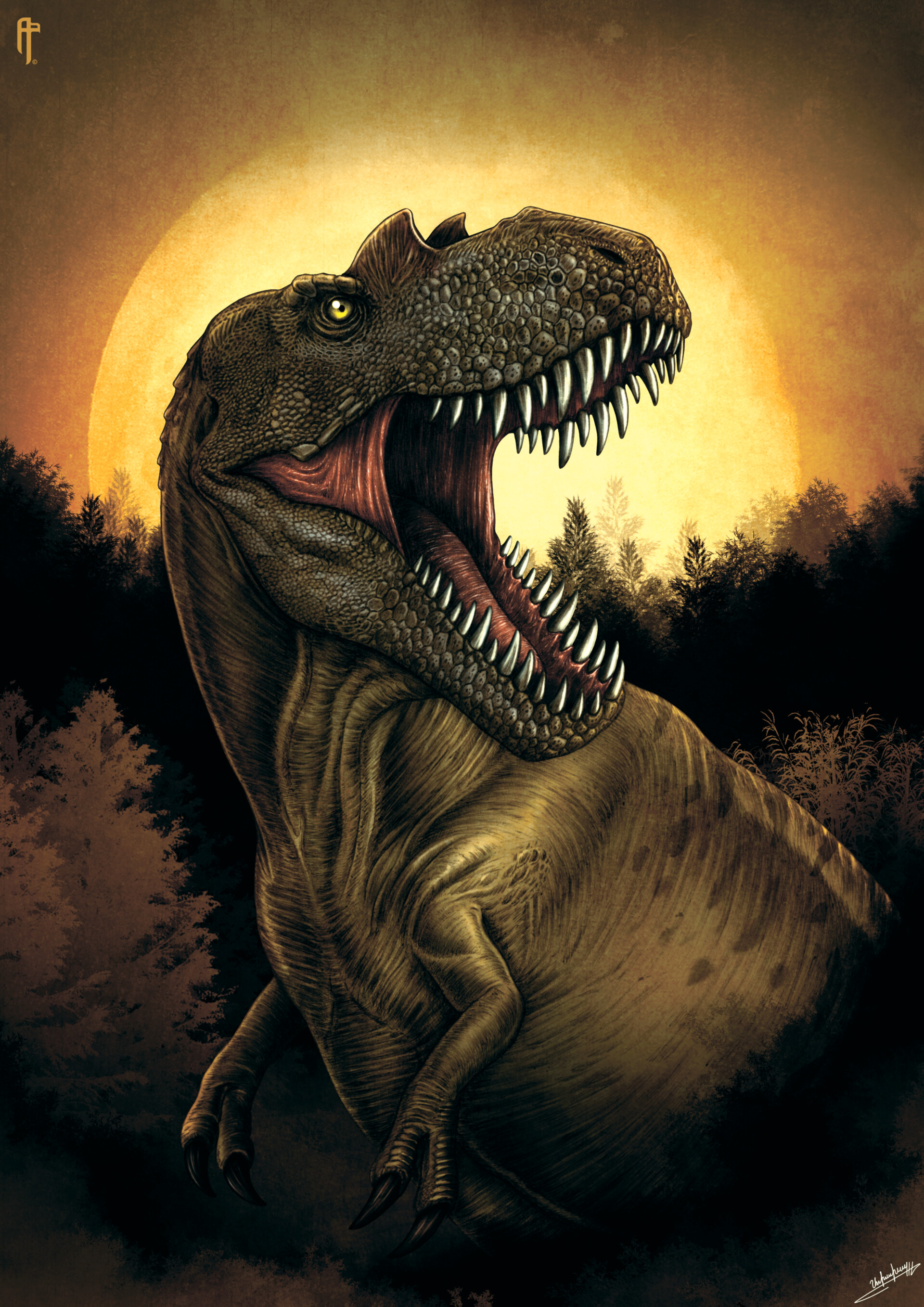 Albertosaurus