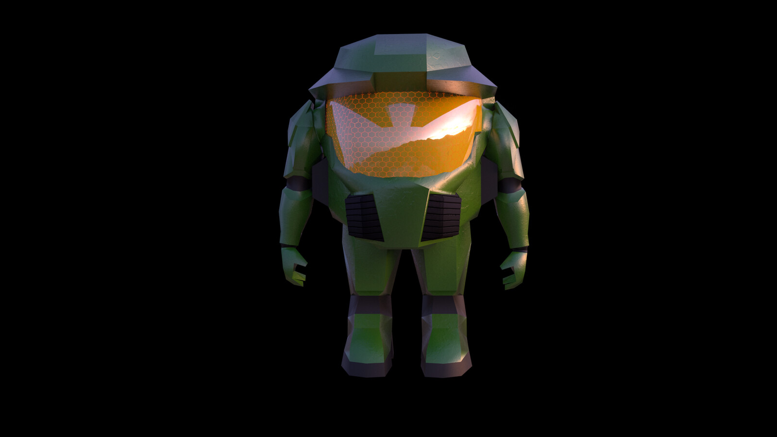 >Artstation Master Chief Chiquito Noe Zetina