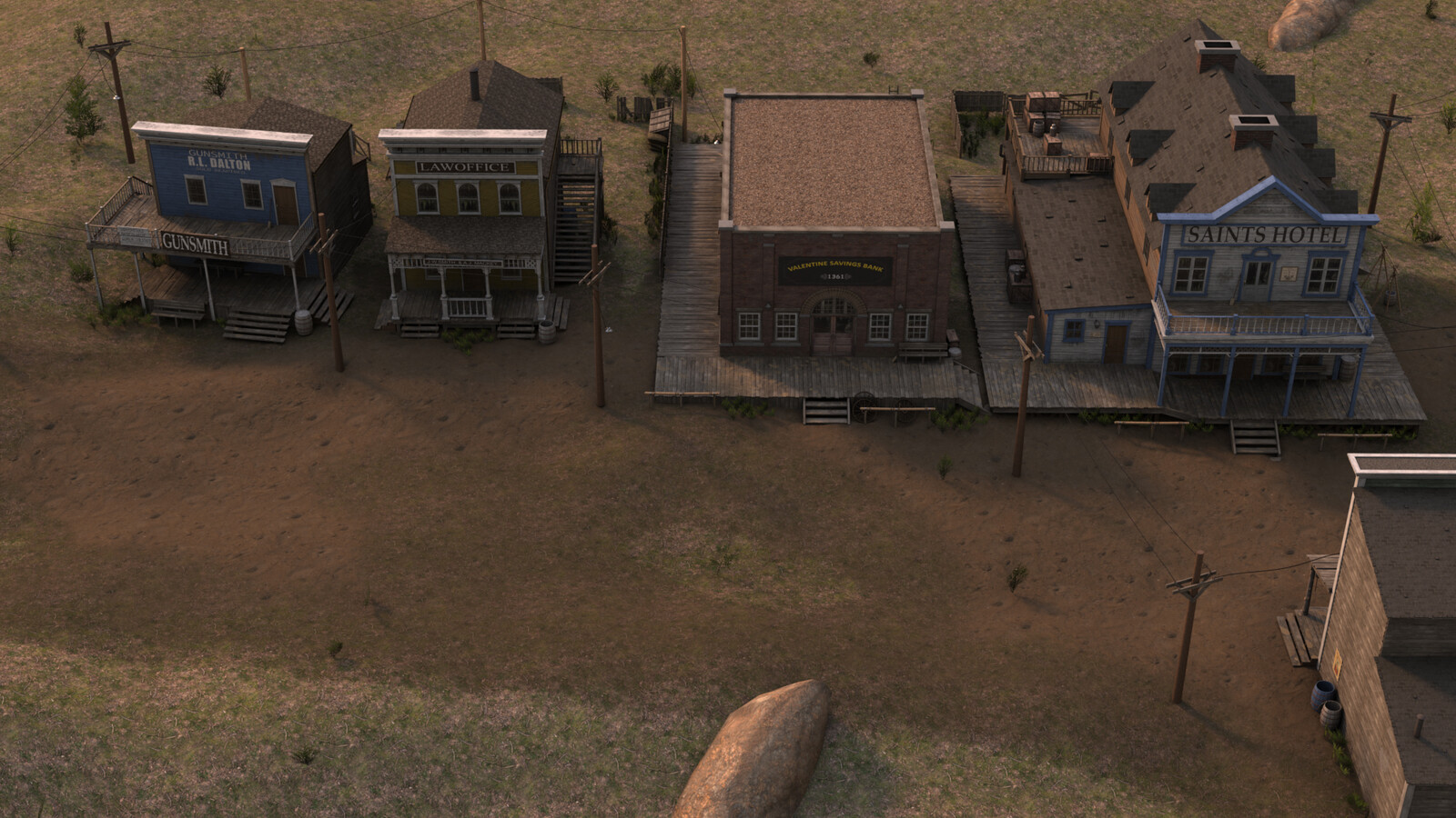 *old render before materials and lighting upgrades*