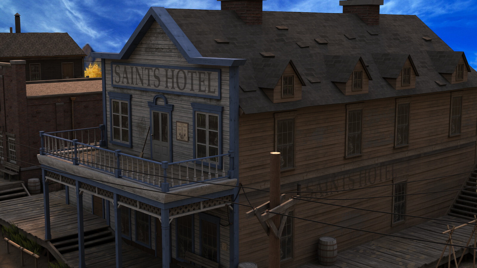 *old render before materials and lighting upgrades*