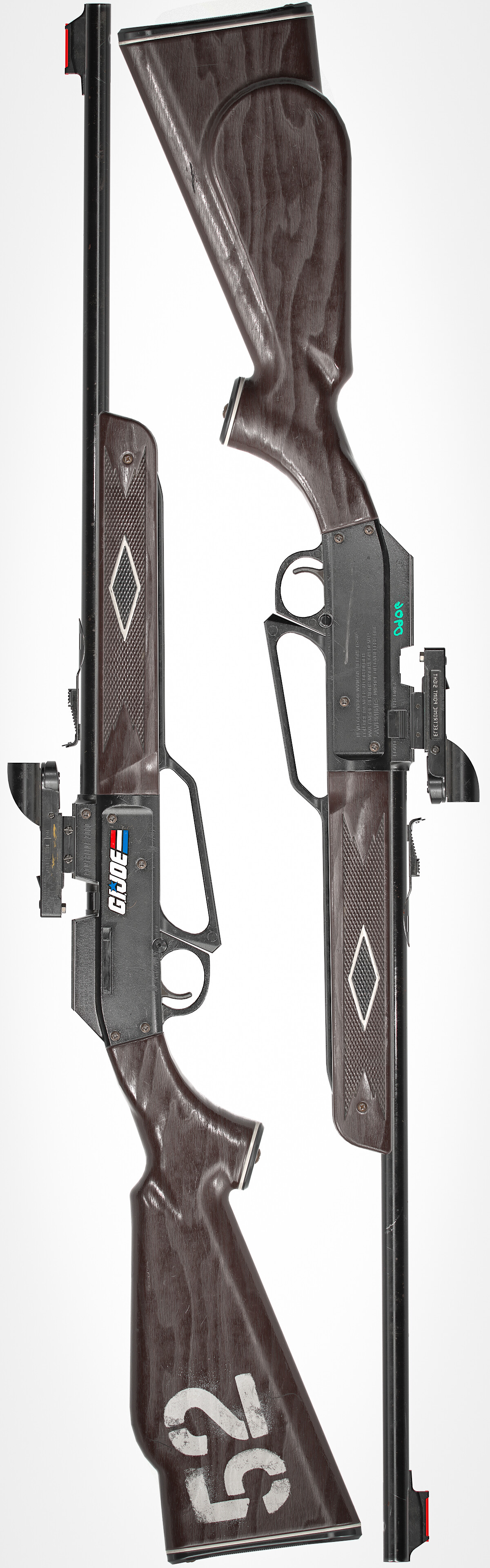 Artstation Old Plastic Bb Gun Gage Broussard