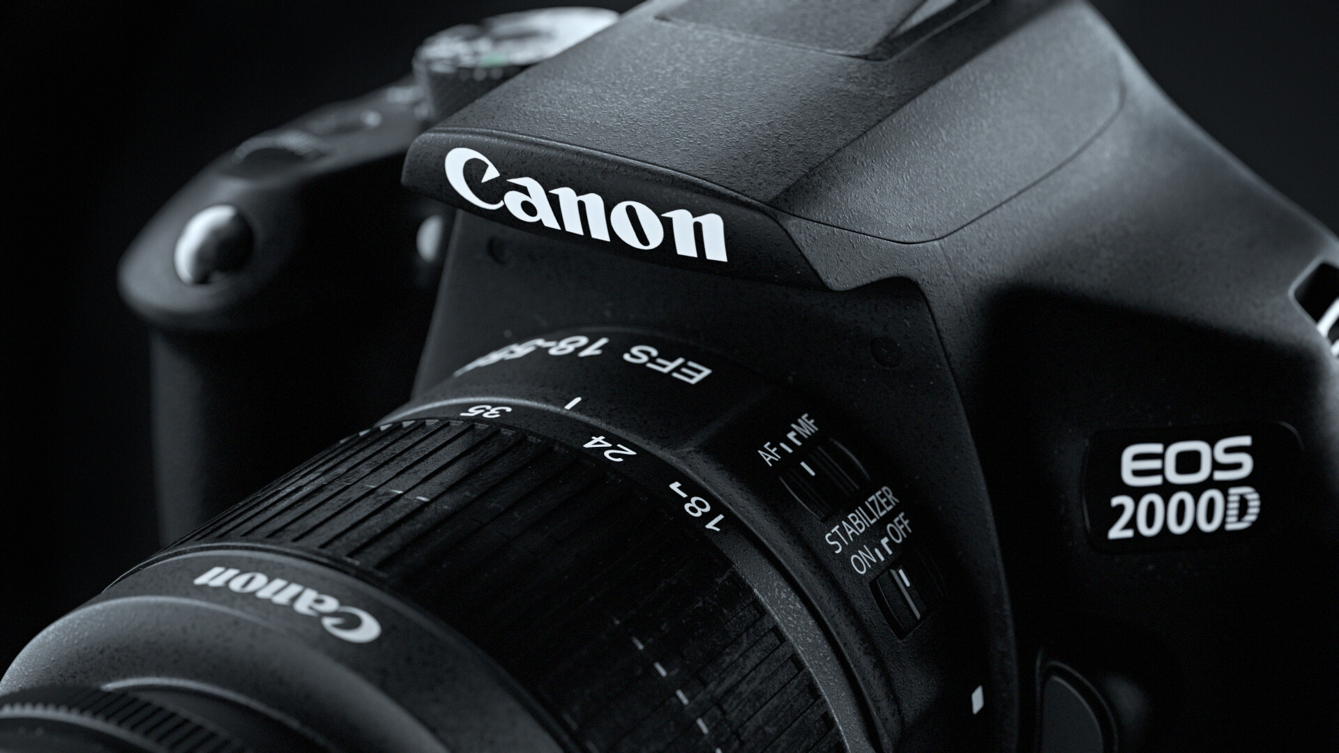 blootstelling tegel Sociale wetenschappen ArtStation - Canon EOS 2000D