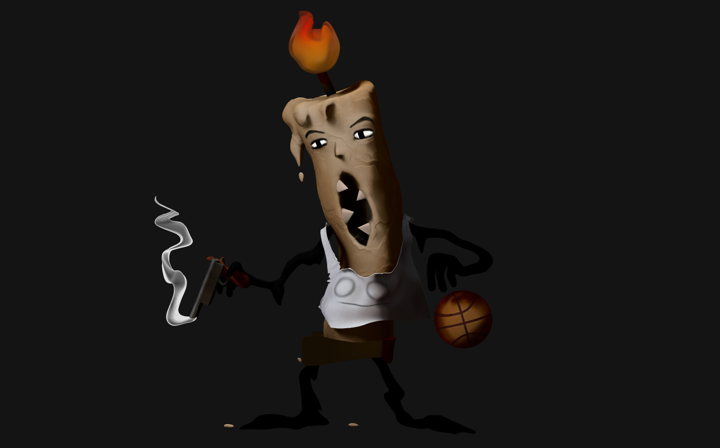 Stephan by McKinley Hibbits (Filters off)