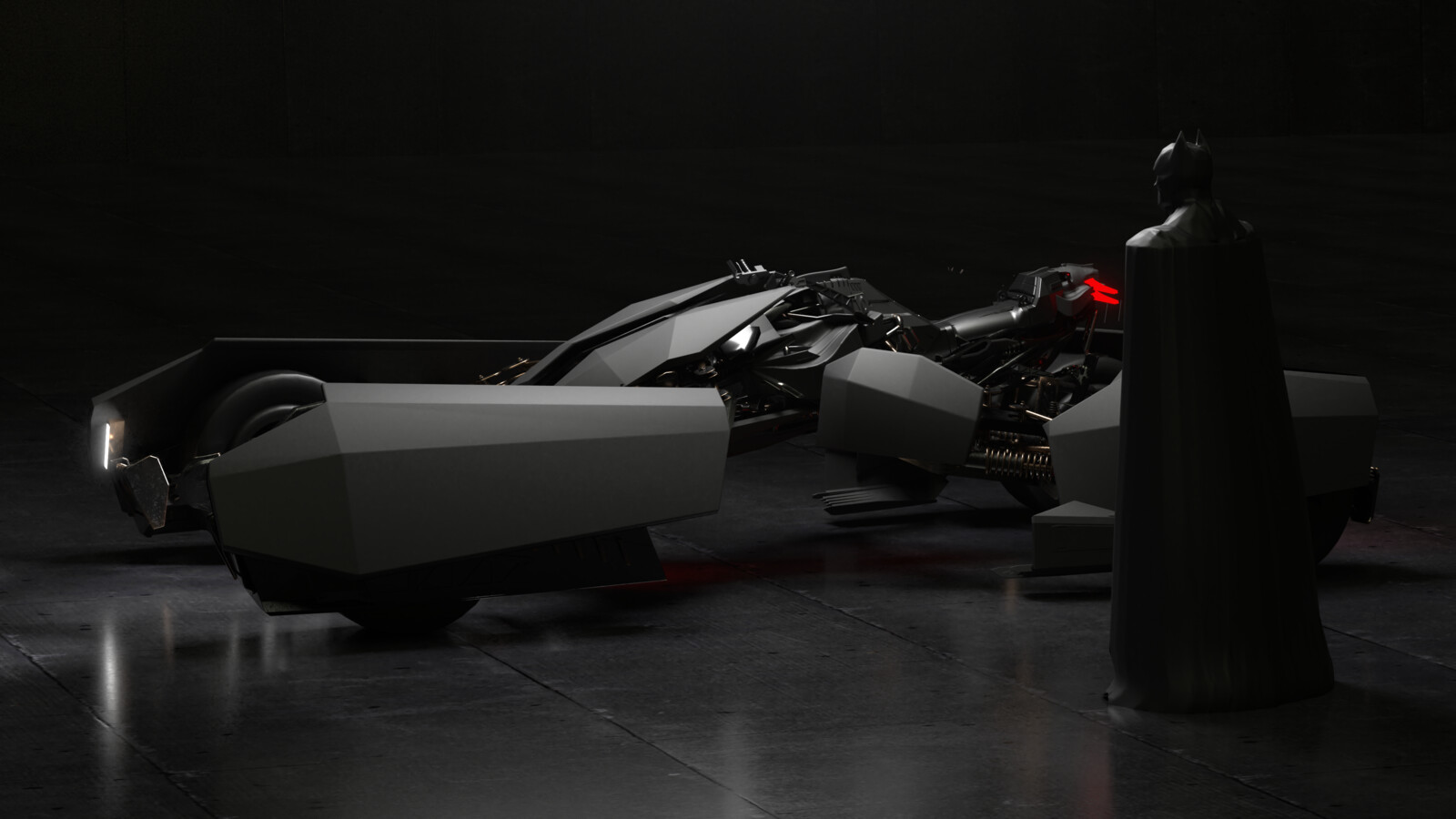 BATMAN 2021 : Fan Art