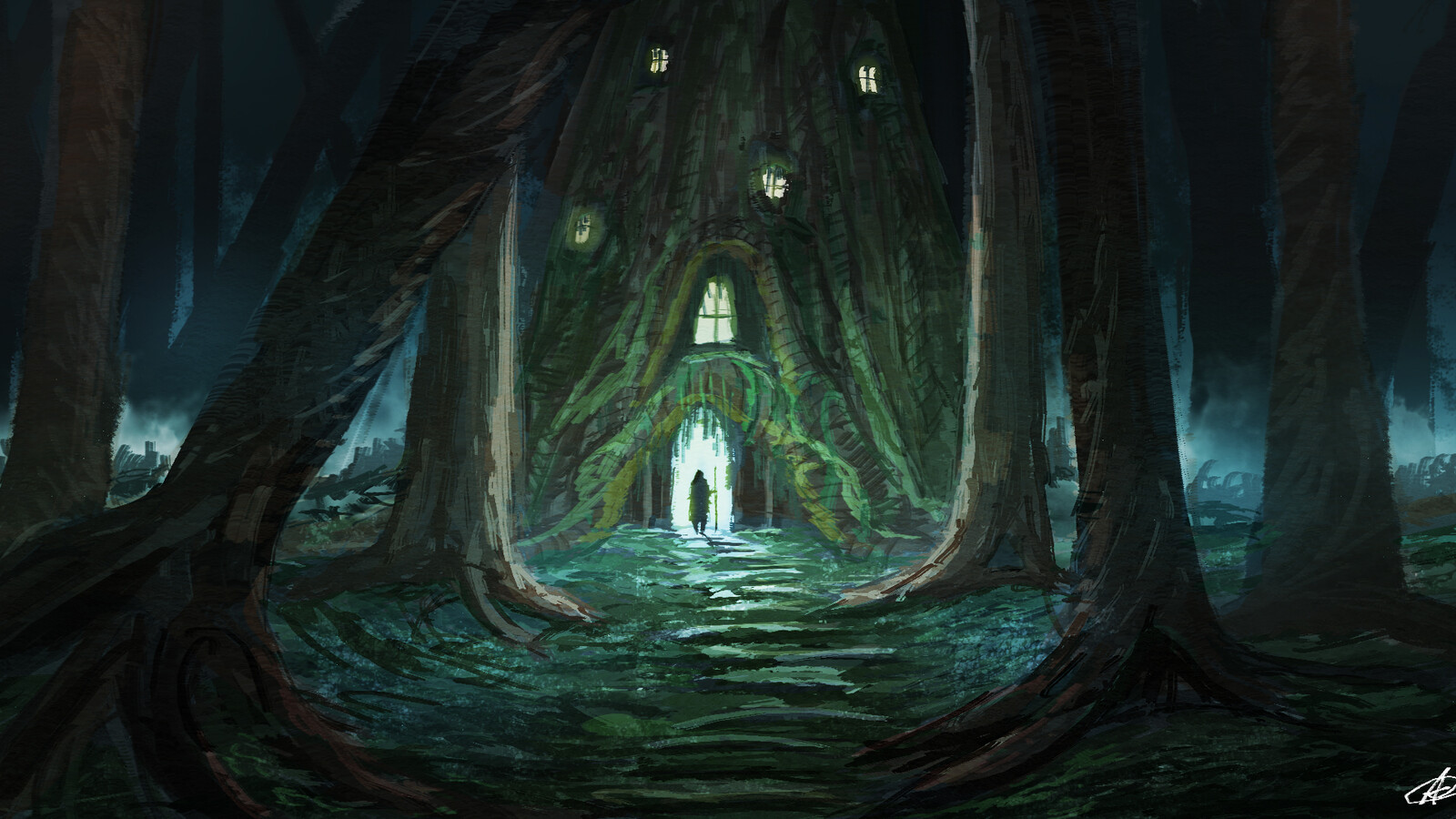 Witch Woods