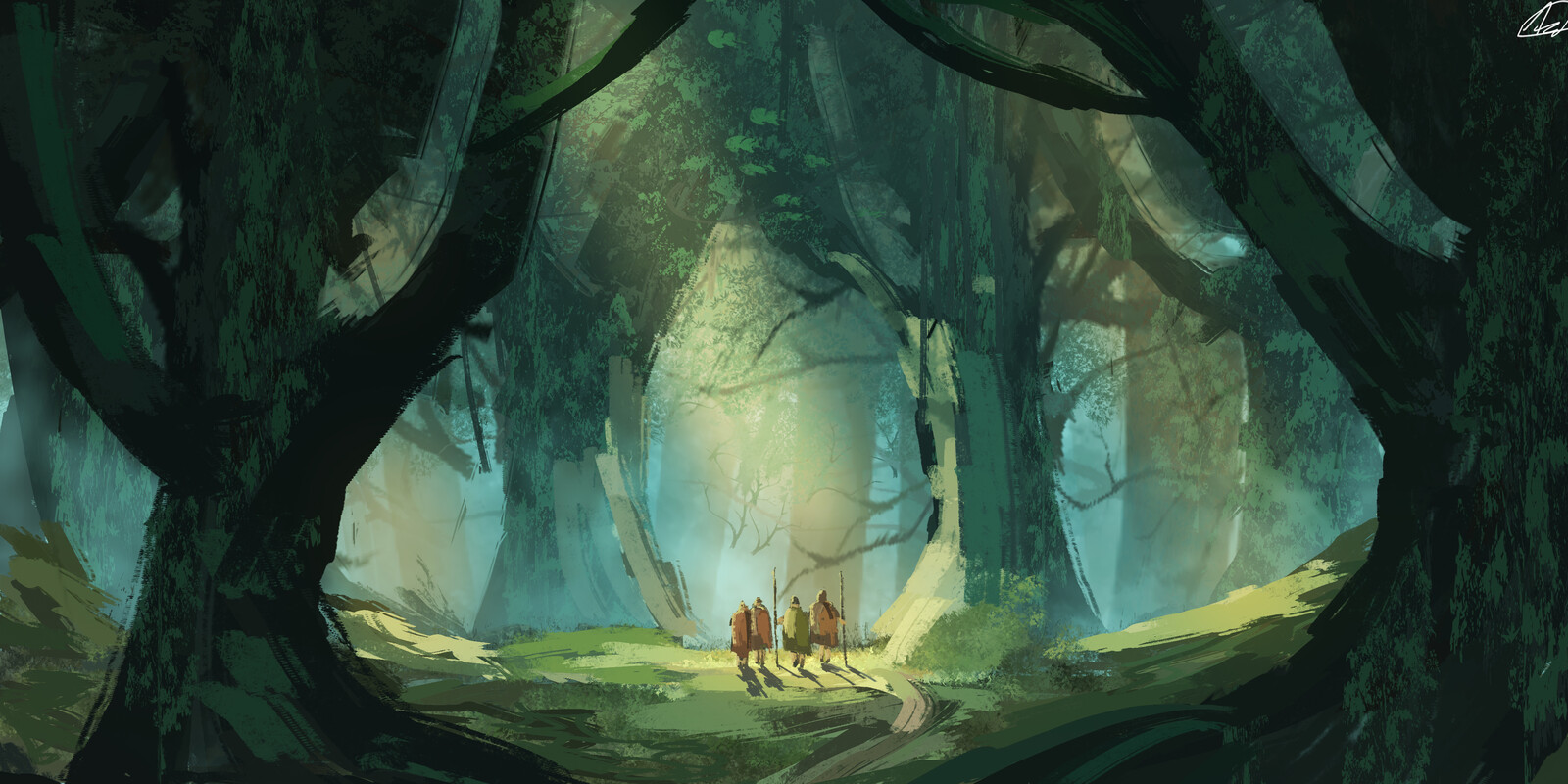 Woods Traveler