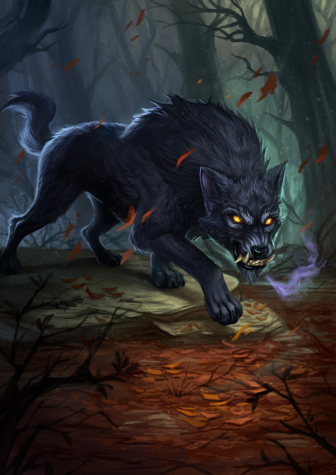 wolf