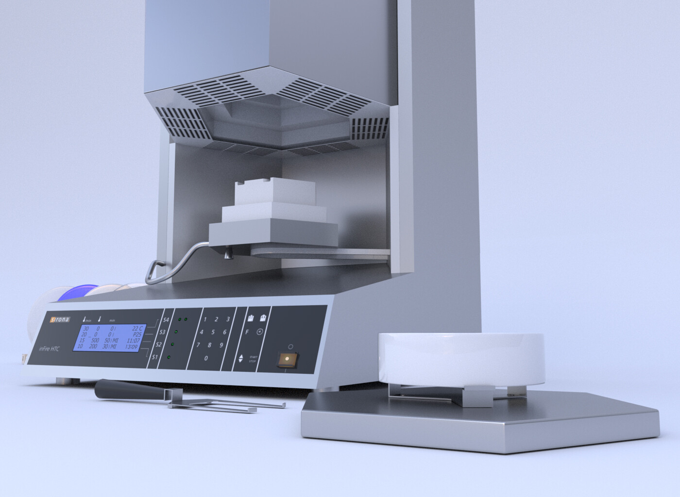 galina al gburi 3d model infire htc speed