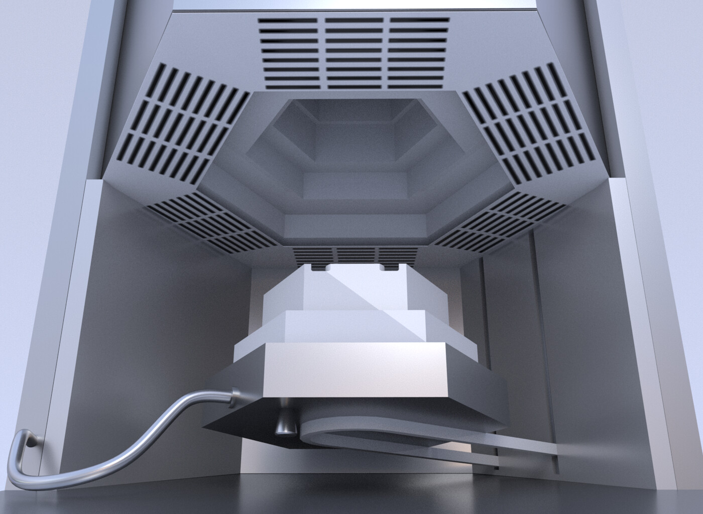galina al gburi 3d model infire htc speed