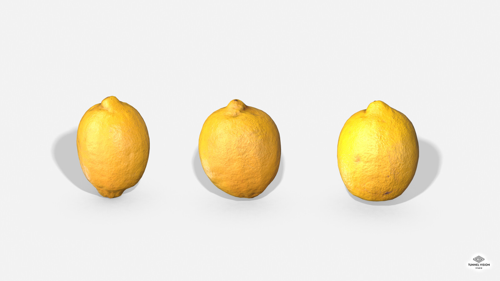 Fruit Lemon x3