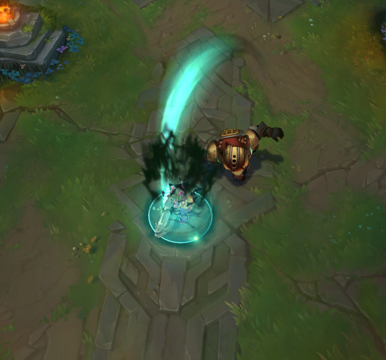 Passive Hit