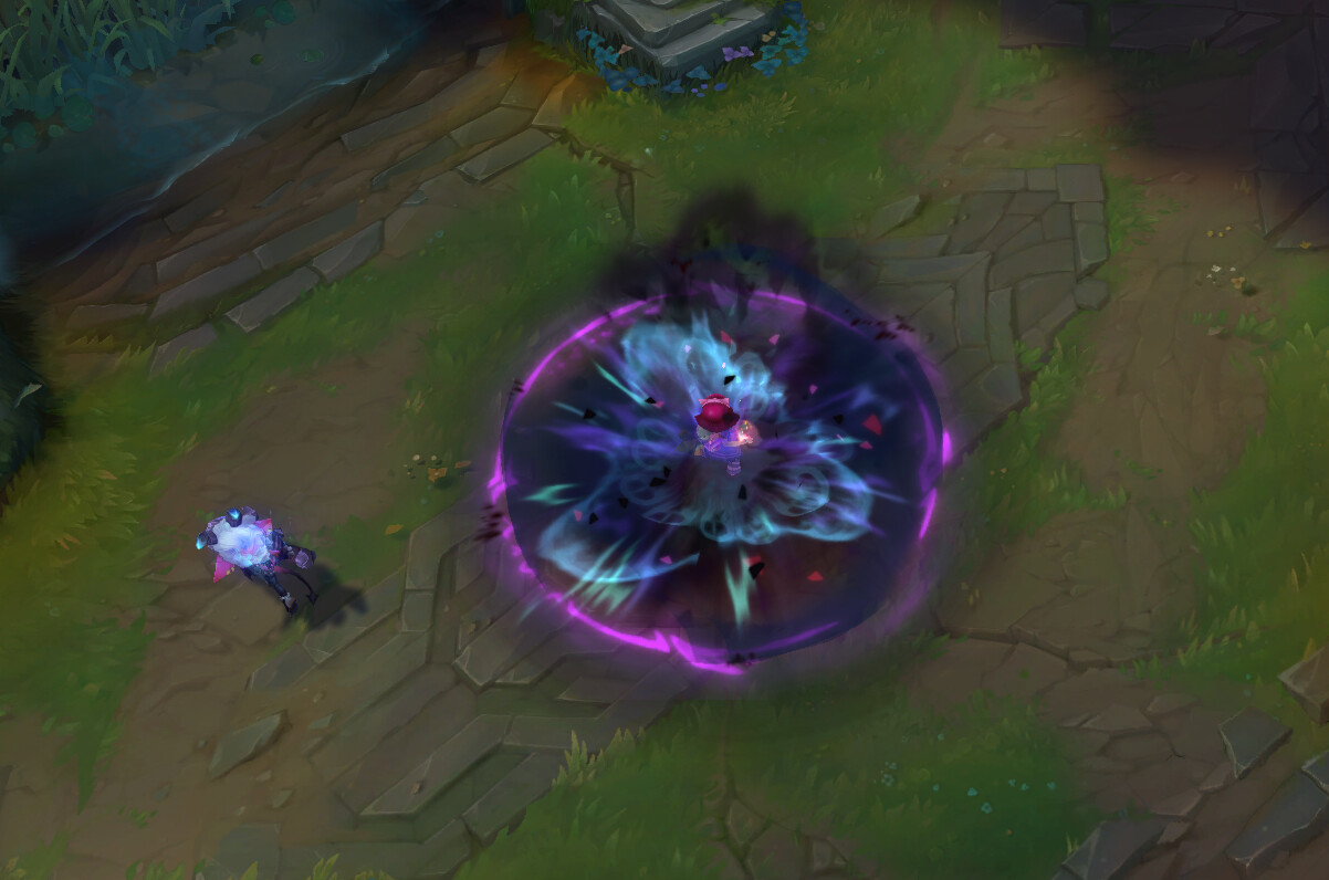 E Explosion