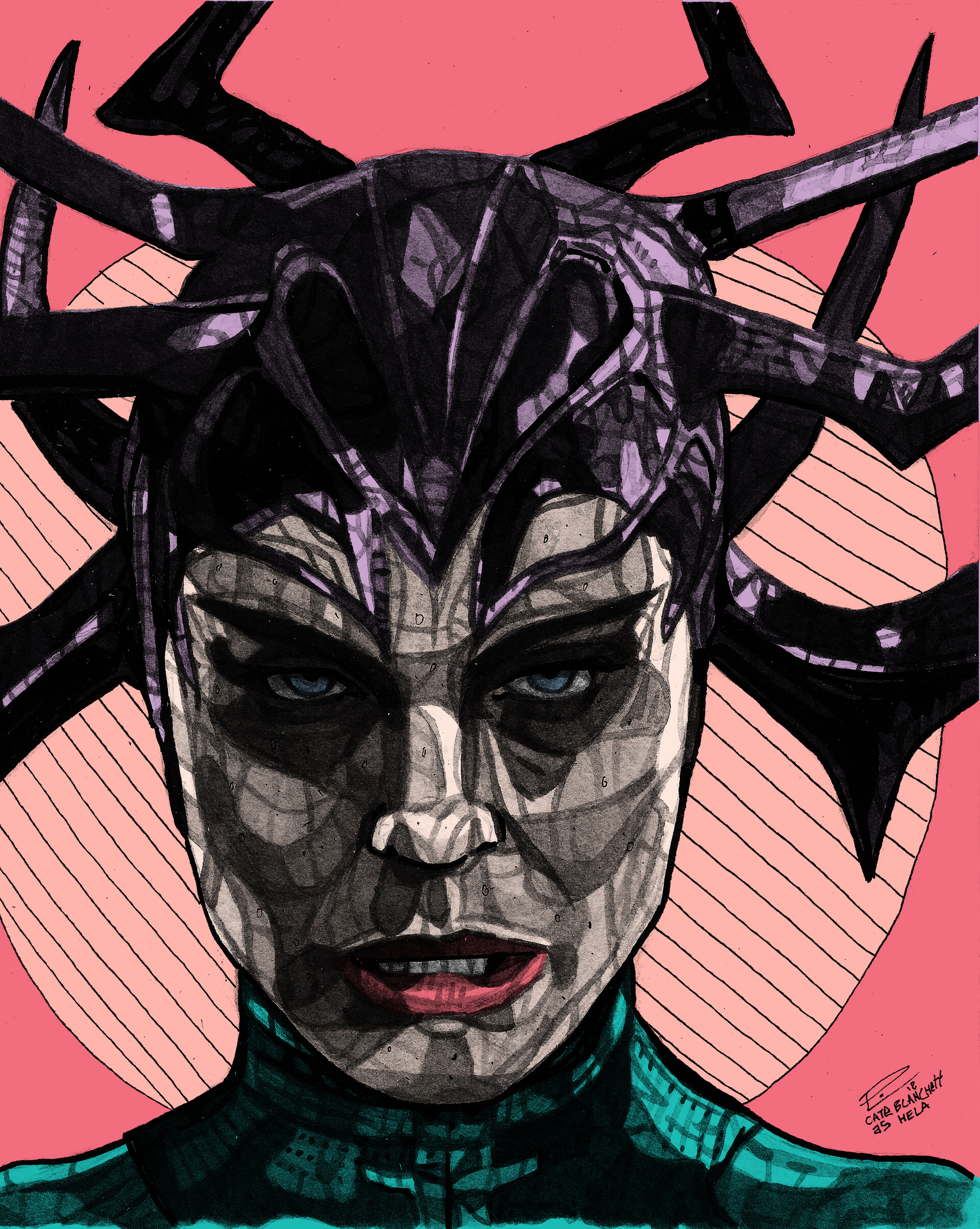 Darren Pol The Goddess Of Death The latest tutorial over there is. darren pol the goddess of death