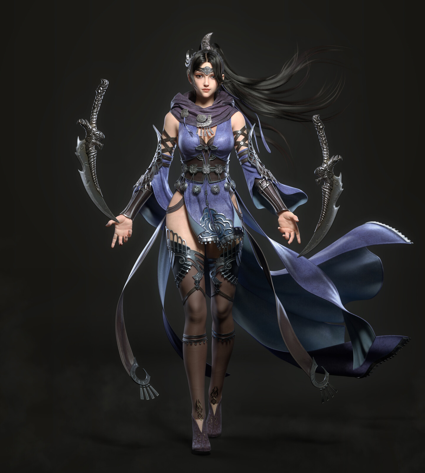 王丽英-YCF-Student Showcase