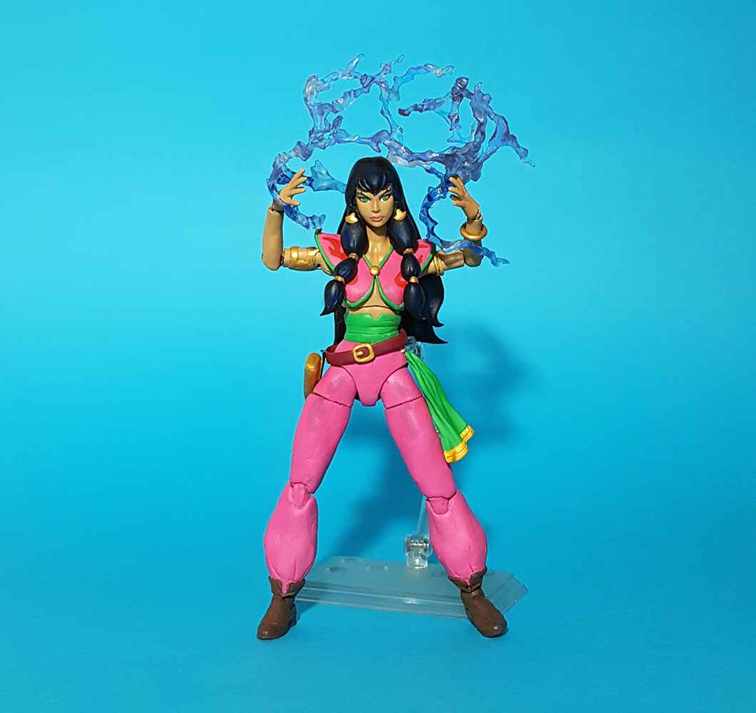 Pirates of dark water action figures shop