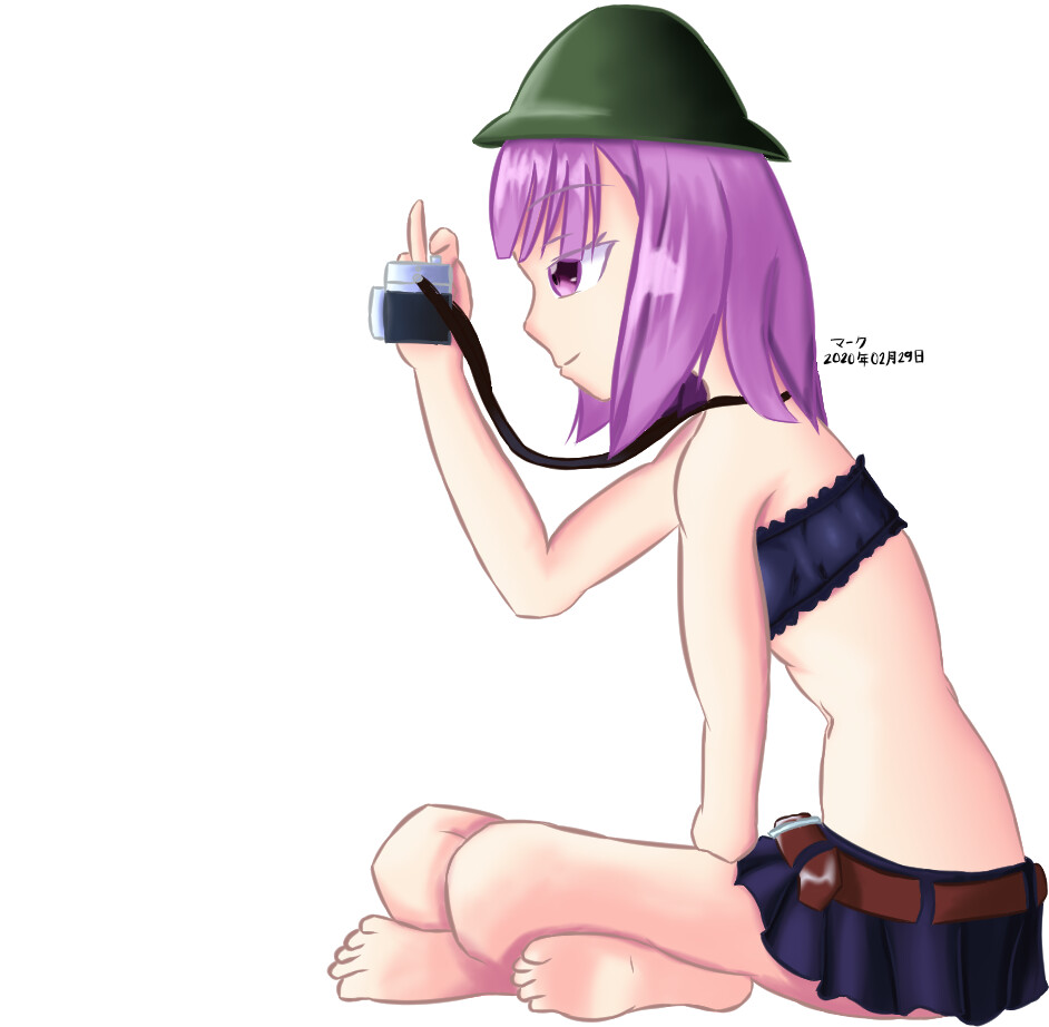 Artstation エレナ ブラヴァツキー