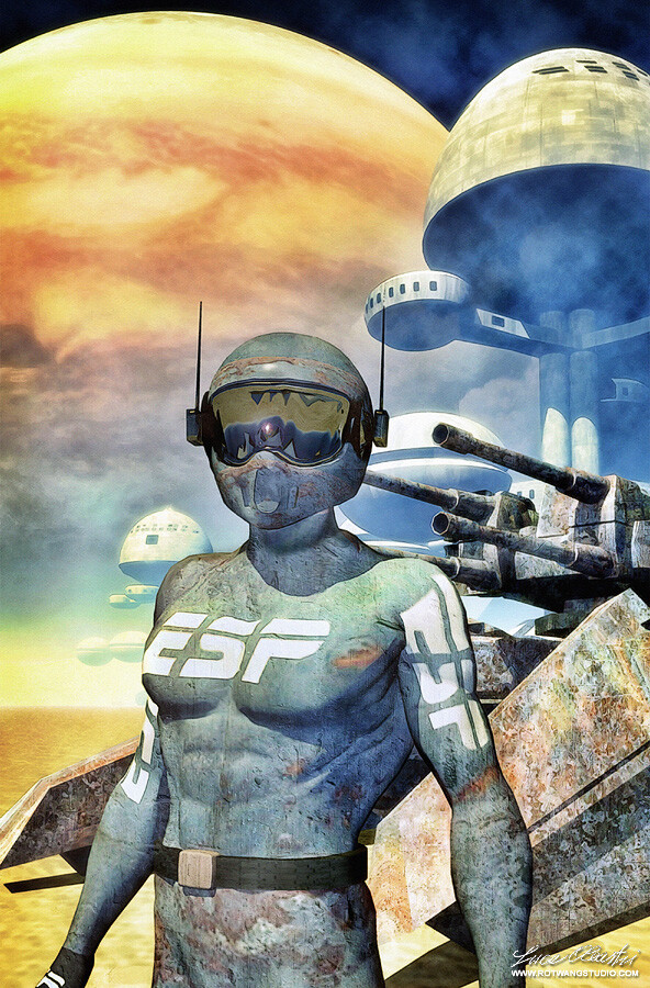 ESP Trooper
