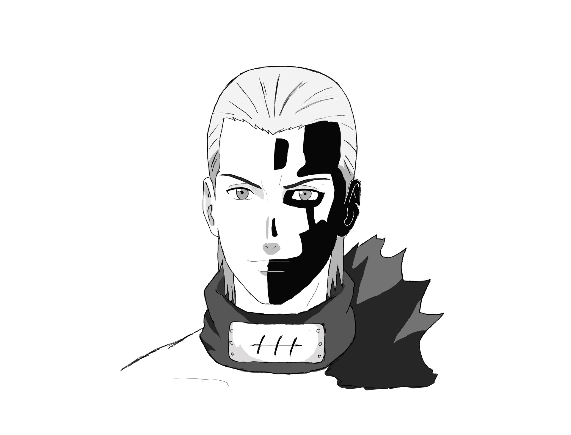 Artstation - Hidan Akatsuki